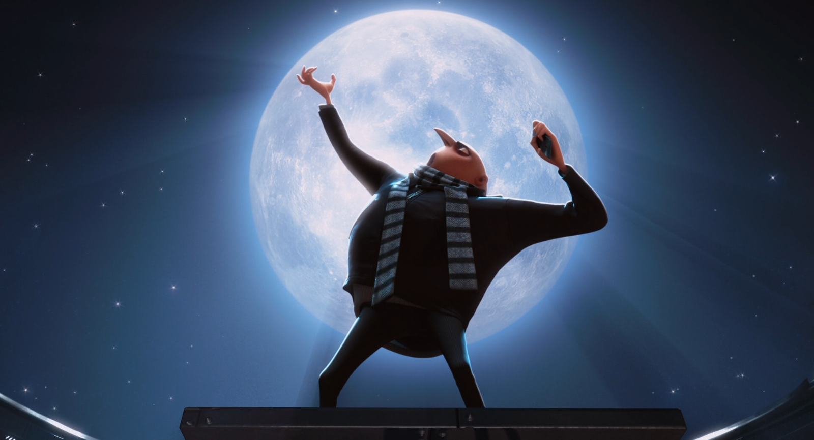 The Moon Despicable Me Wiki Fandom powered by Wikia