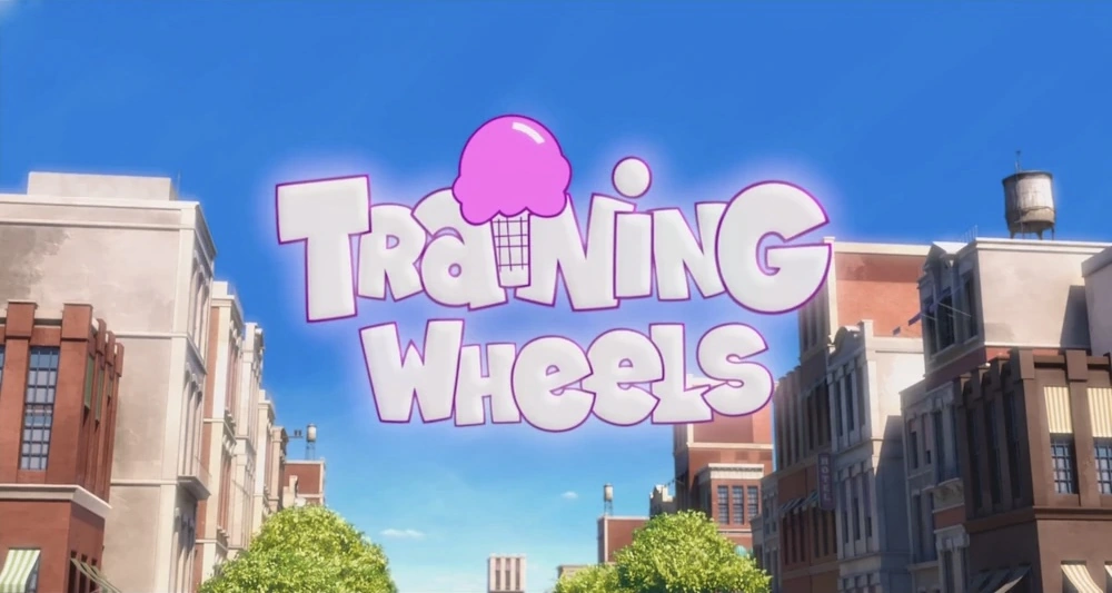 Training Wheels Despicable Me Wiki Fandom powered by Wikia