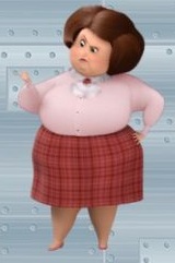 Miss Hattie