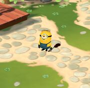 Stuart minions paradise