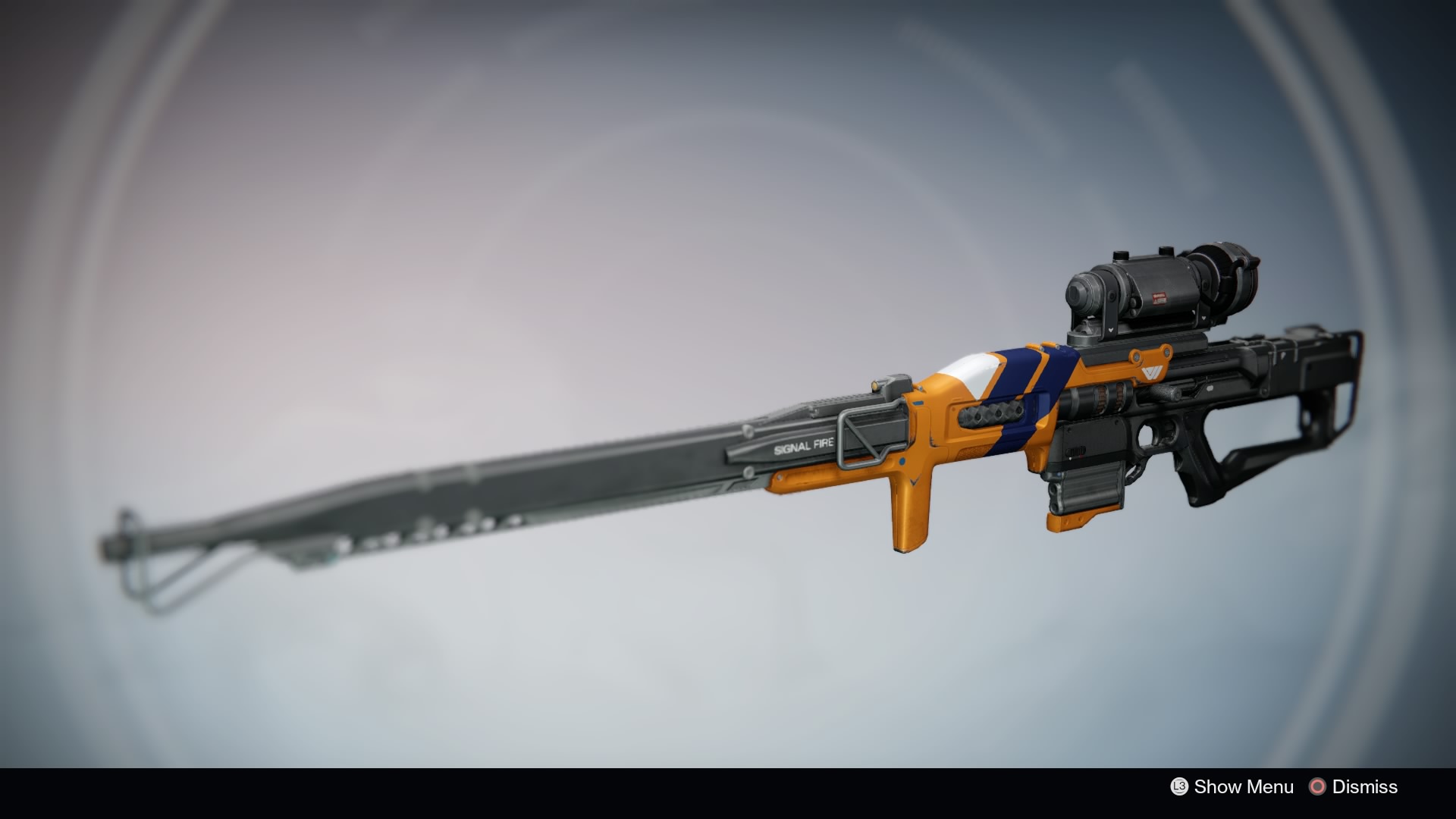 1000Yard Stare Destiny Wiki FANDOM powered by Wikia