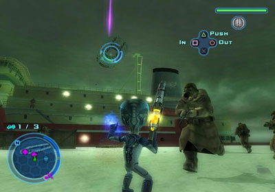 sonic unleashed ps2 crashing on camera changes pcsx2
