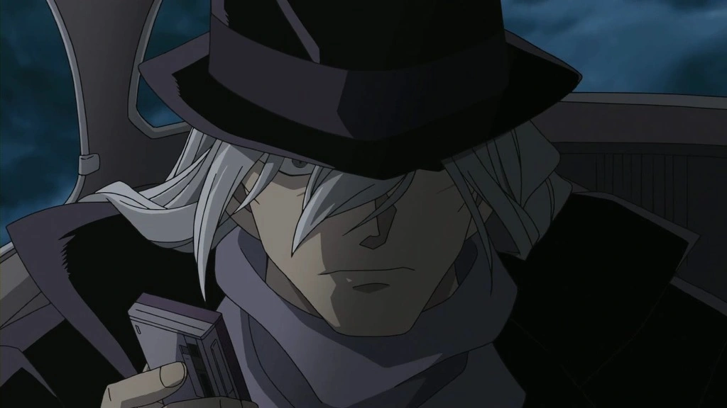 Gin Detective Conan Wiki Fandom powered by Wikia