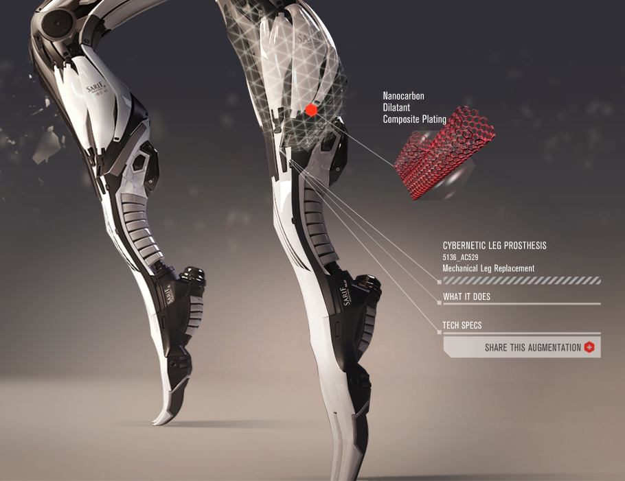 most advanced prothesis most advanced prothesis