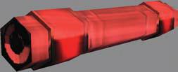 Phosphorus flare grenade IW