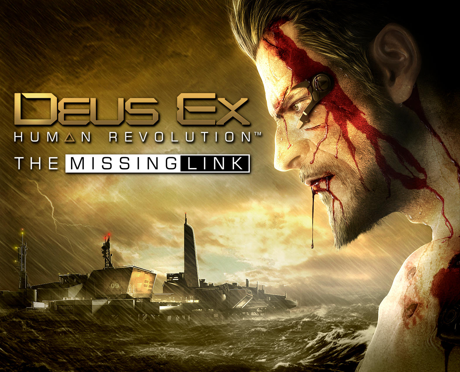 скачать the missing link deus ex