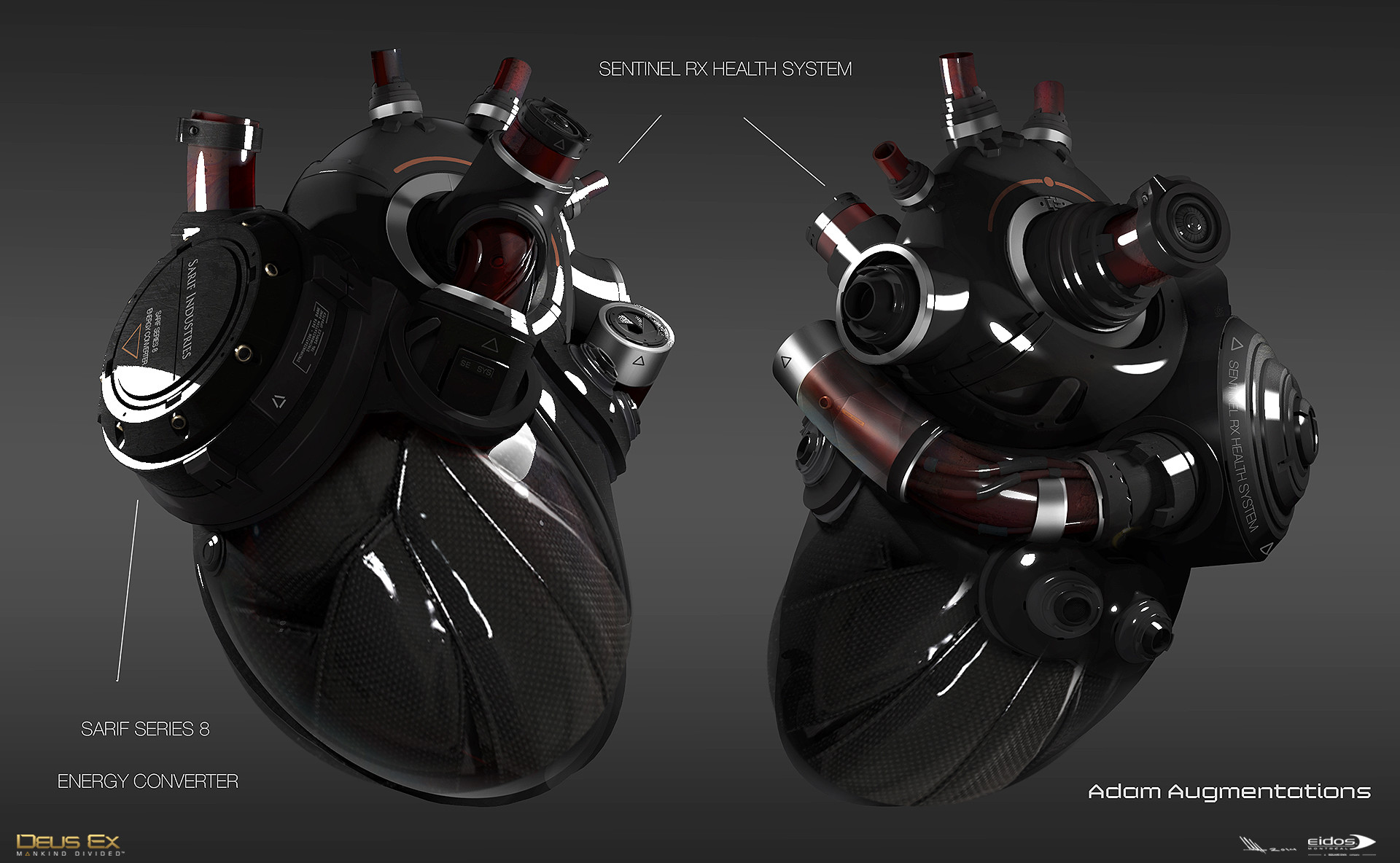 Image DXMD Jensen heart augmentation.jpg Deus Ex Wiki FANDOM