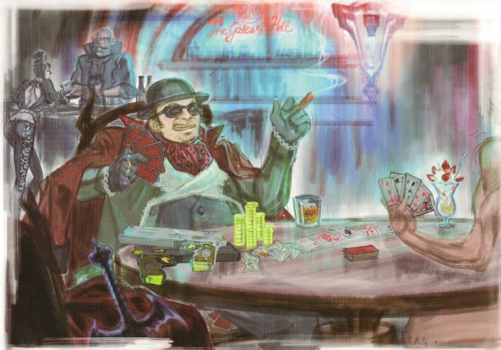 dante bayonetta 3 dante bayonetta 3