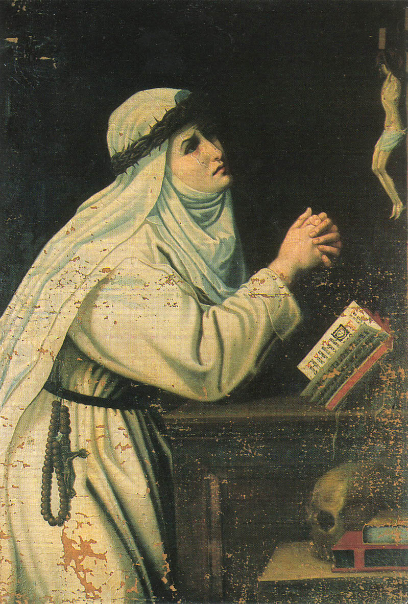 Santa Catalina de Siena Devocionario Católico