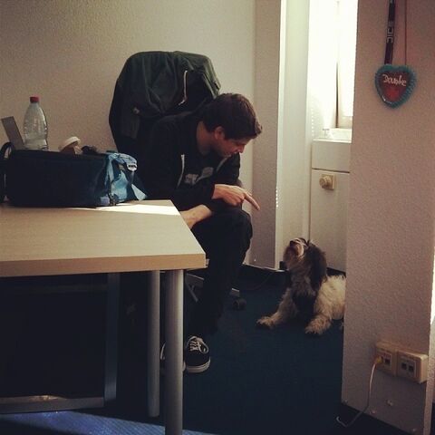 Datei:Peter und Kiwi.jpg