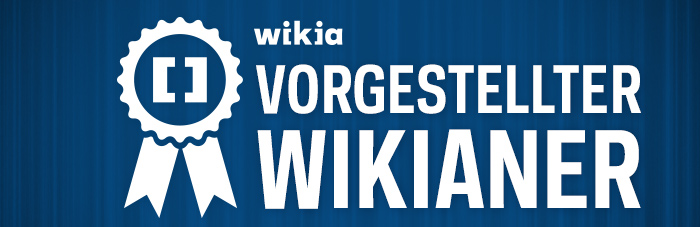 Vorgestellter Wikianer Logo