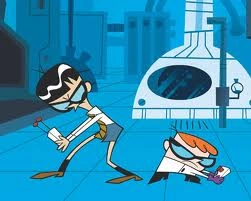Image - Dexter and Mandark.png | Dexter's Laboratory Wiki | Fandom ...