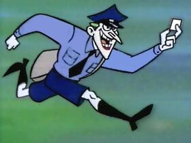 DisgruntledPostman