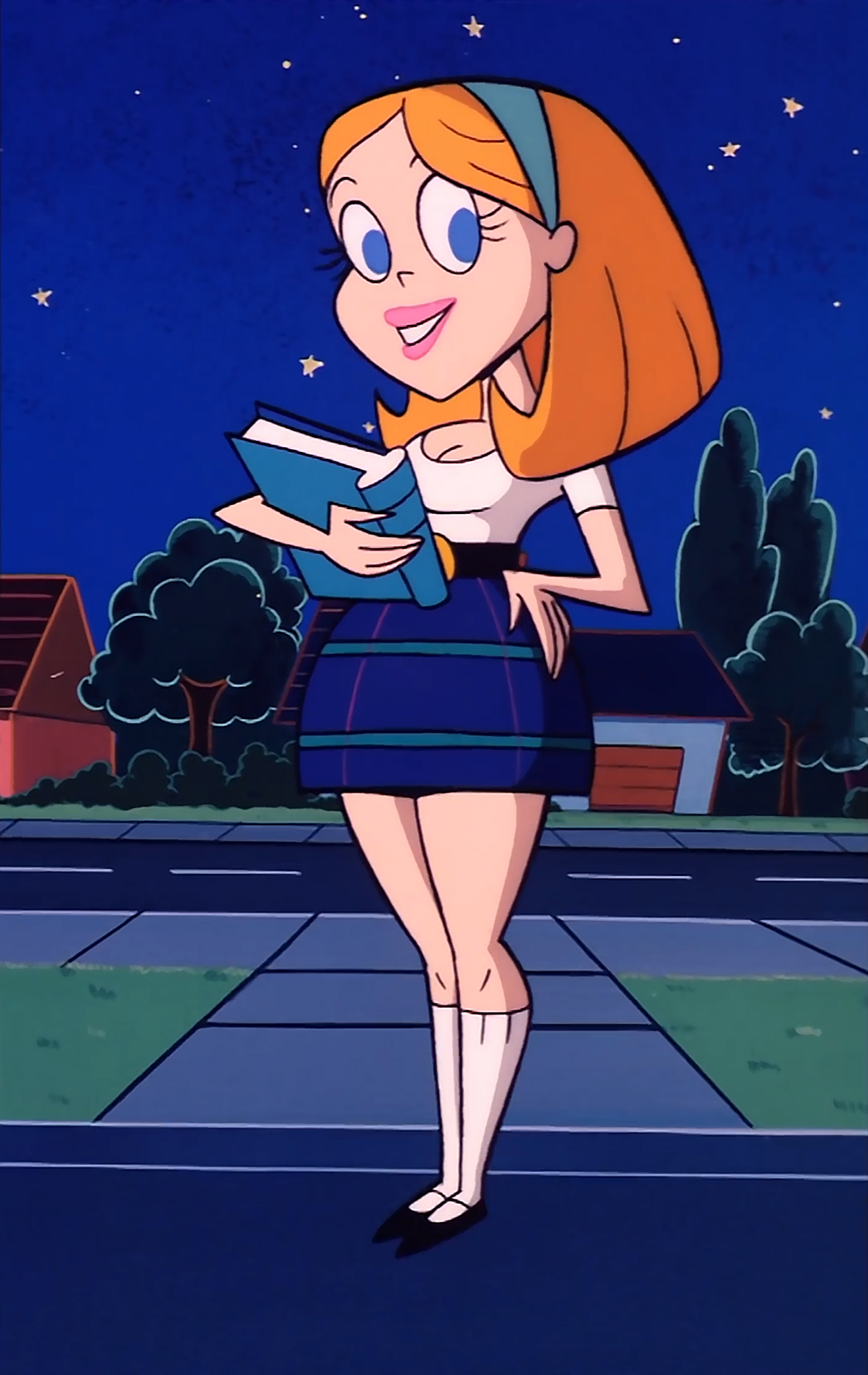 Lisa | Dexter's Laboratory Wiki | Fandom powered by Wikia