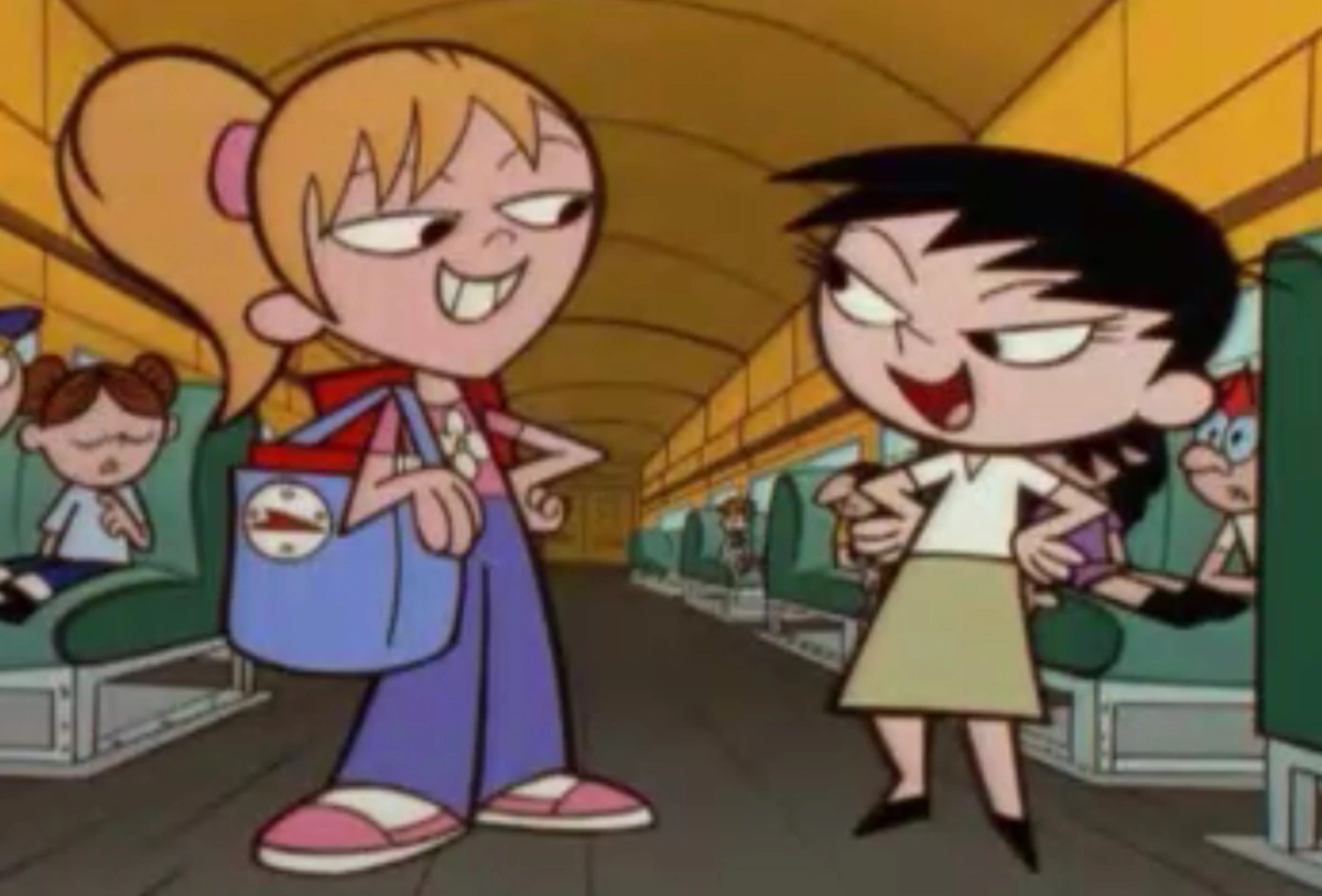 Becky & Gwen Dexter's Laboratory Wiki Fandom powered by Wikia