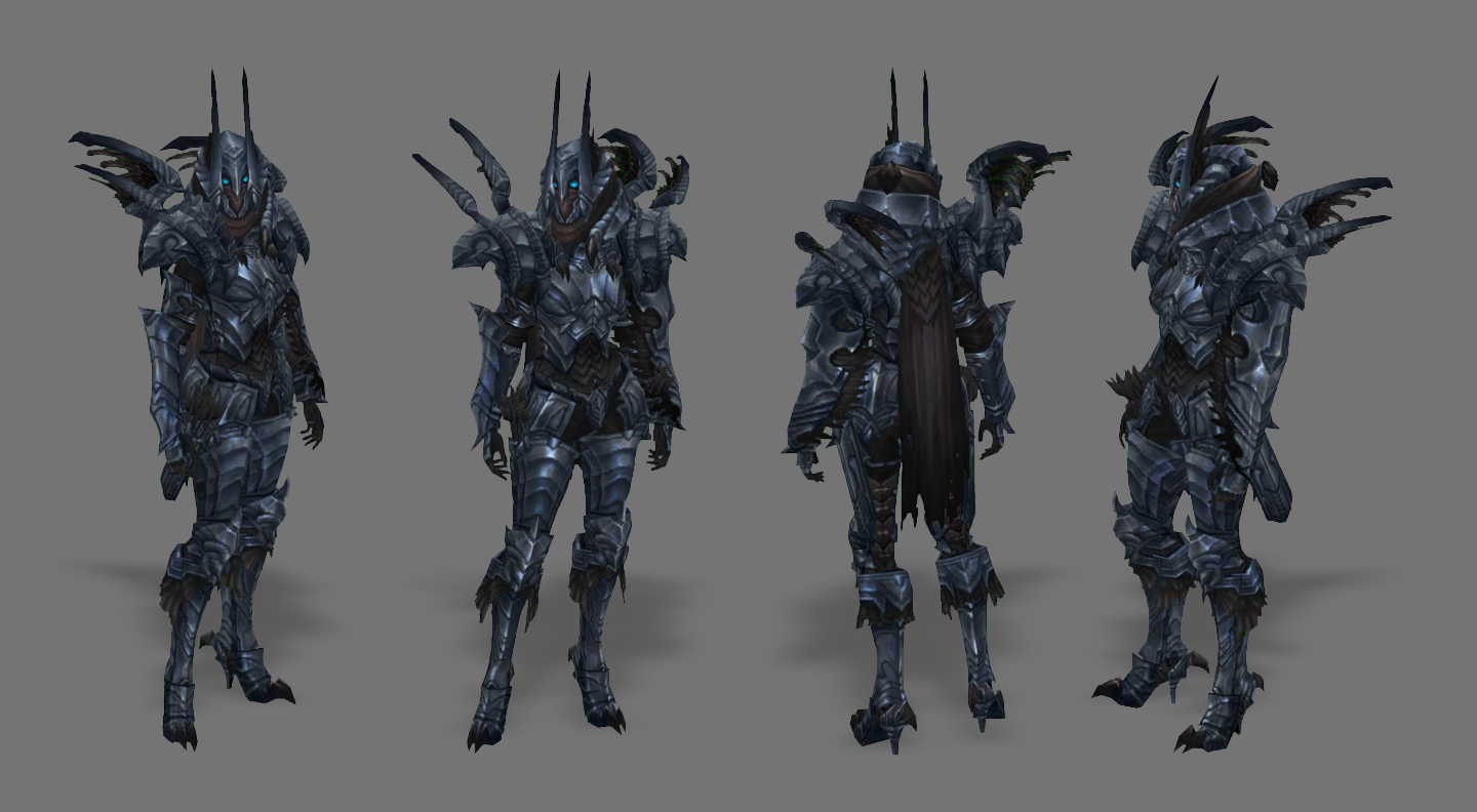 diablo 3 builds demon hunter