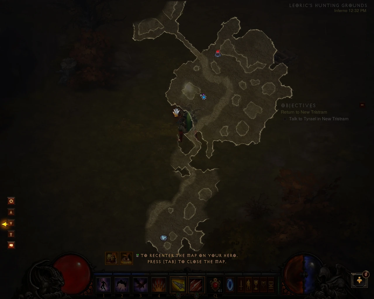 Leoric's Hunting Grounds Diablo Wiki FANDOM powered by Wikia