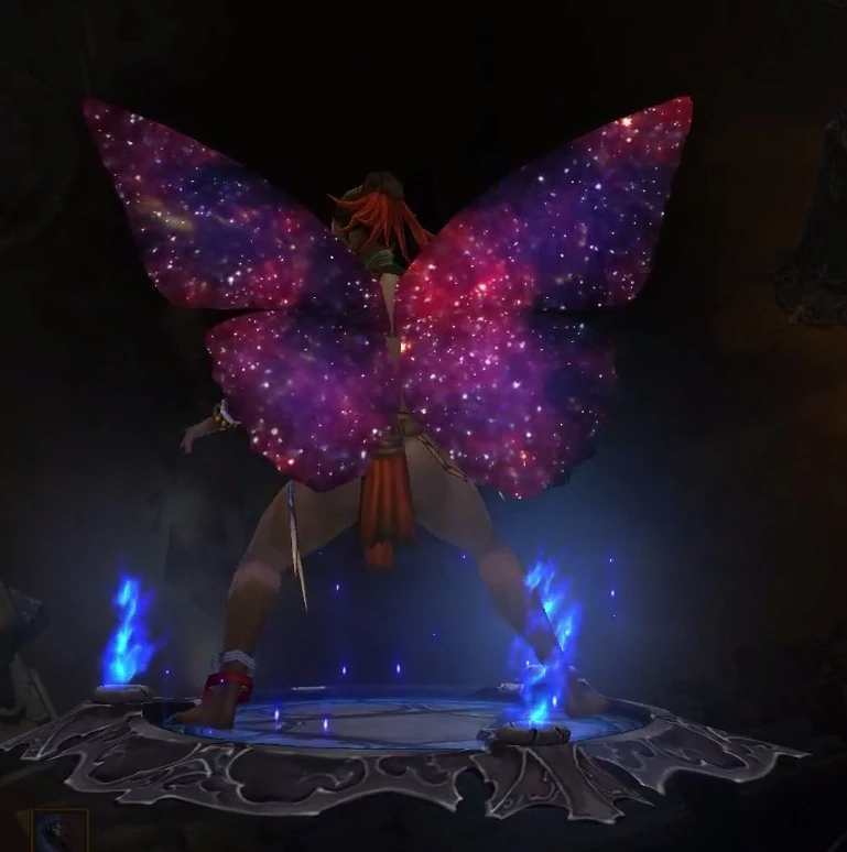 Cosmic Wings Diablo Wiki Fandom powered by Wikia