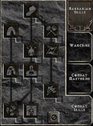 barbarian diablo 2 build barbarian diablo 2 build