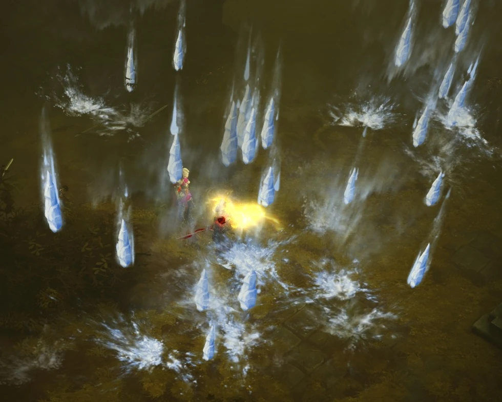 Blizzard (Diablo III) Diablo Wiki Fandom powered by Wikia