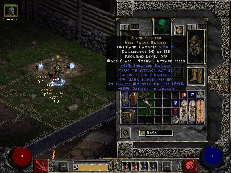 Image Diablo Wiki Fandom powered by Wikia