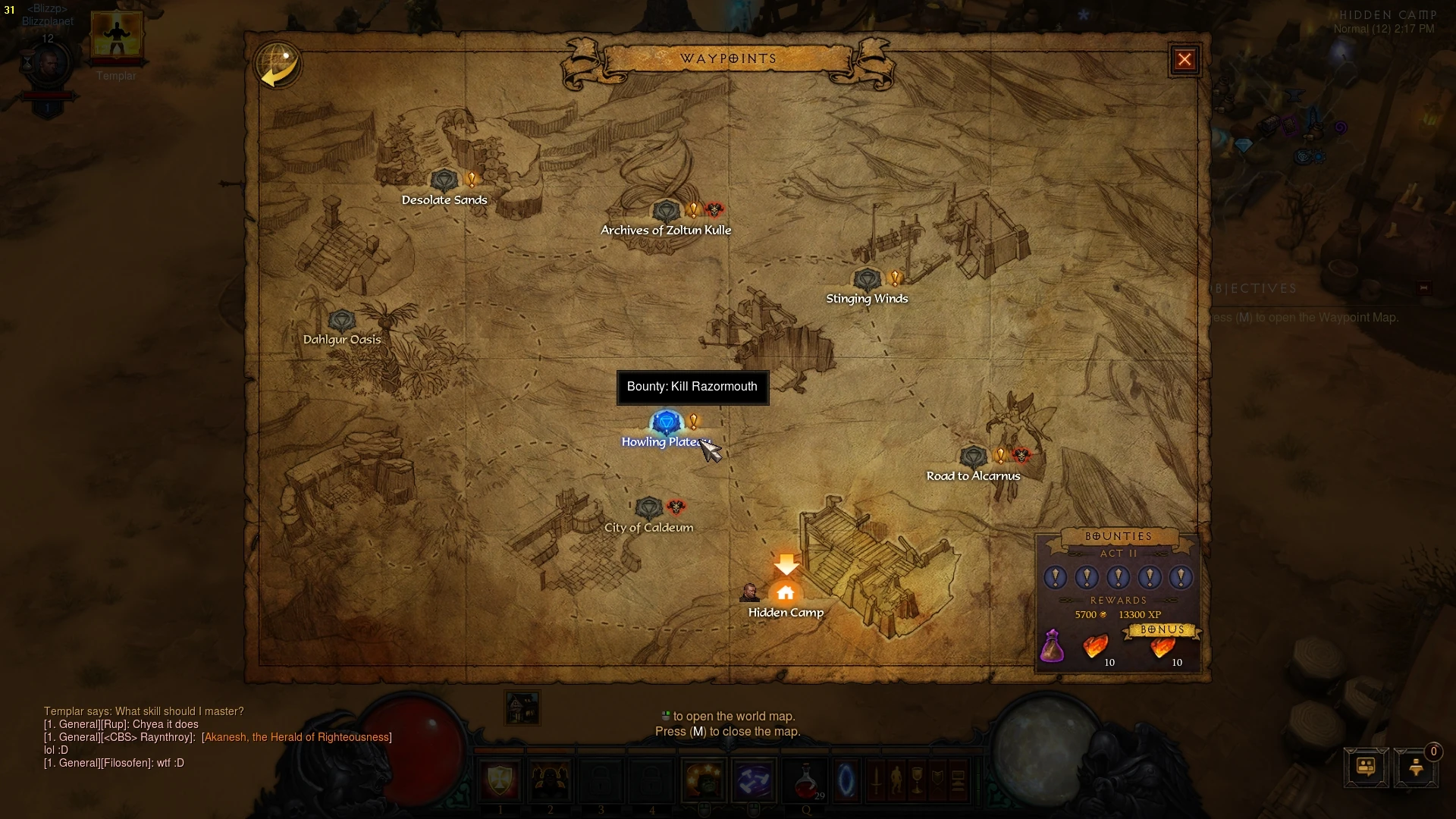 Adventure Mode Diablo Wiki FANDOM powered by Wikia