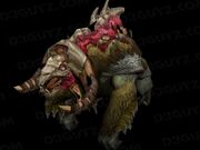 HORNED CHARGER