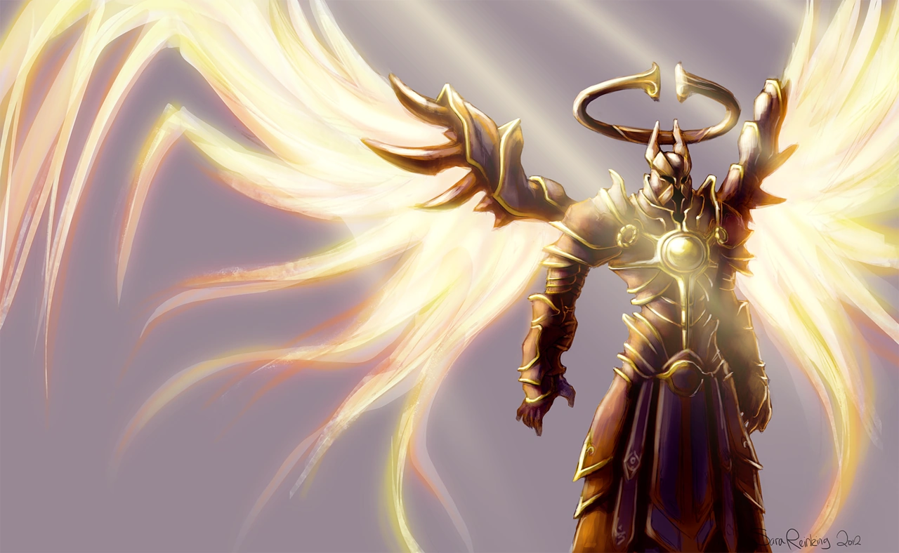 Image Diablo III Imperius Archangel Of Valor png Diablo Wiki 