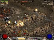 Bloody Foothills