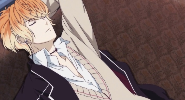 Resultado de imagen para diabolik lovers shuu