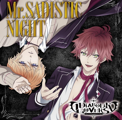 mr. sadistic night Mr.SADISTIC NIGHT