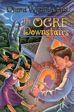 The Ogre Downstairs | Diana Wynne Jones Wiki | FANDOM