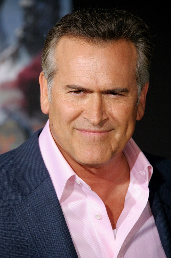 Bruce Campbell Die Hard scenario Wiki FANDOM powered by Wikia