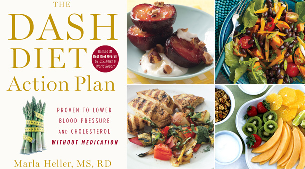 Dash Diet From Mayo Clinic