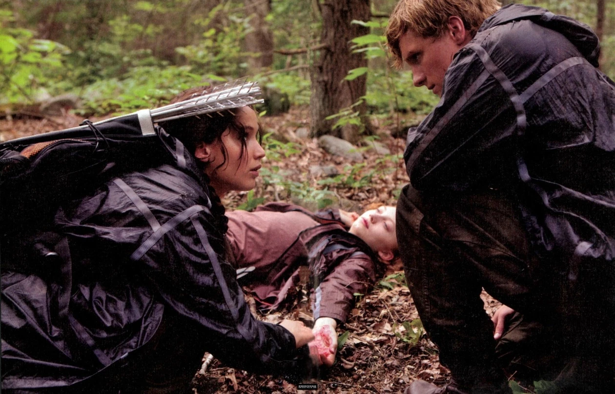 tribute von panem disney
