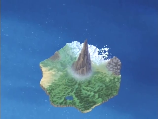 Digimon world 1 map