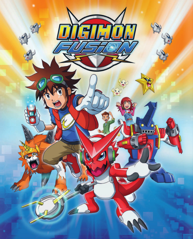 Digimon Fusion | DigimonWiki | Fandom powered by Wikia