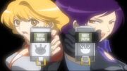 Miki y Megumi PERFECT EVOLUTION