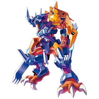 wargreymon last evolution