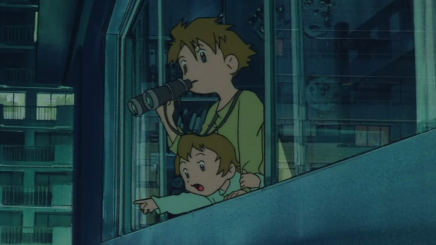 Digimon Adventure tri.: Confession, Anime Voice-Over Wiki