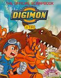 Digimon Scrapbook