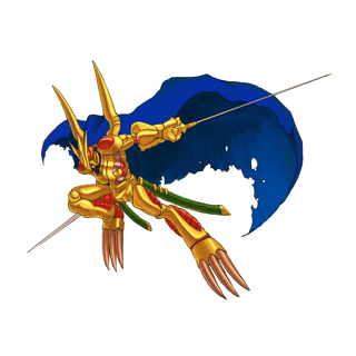 Digimon Wiki - OmegaShoutmon