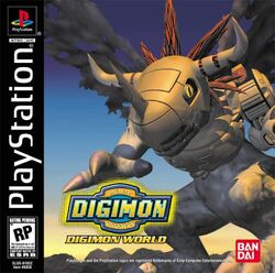 Digimonworld