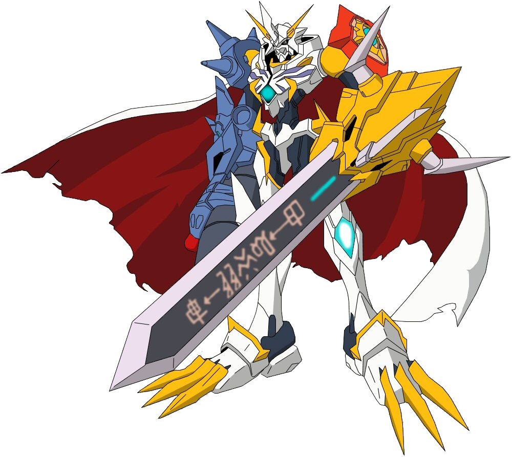 omegamon gem