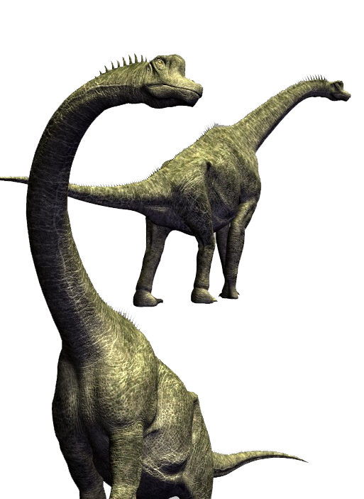 brachiosaurus t rex