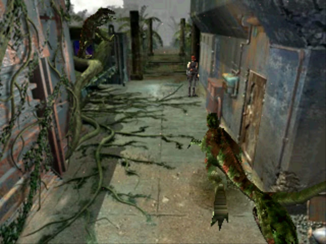 Dino crisis wikipedia Dino crisis wikipedia