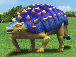 dino dan dinosaurs list