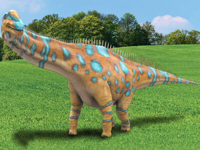 dino dan trek's adventures field guide