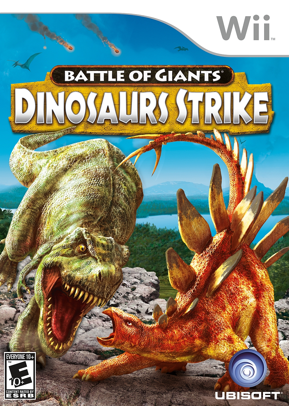 battle of giants dinosaurs ds