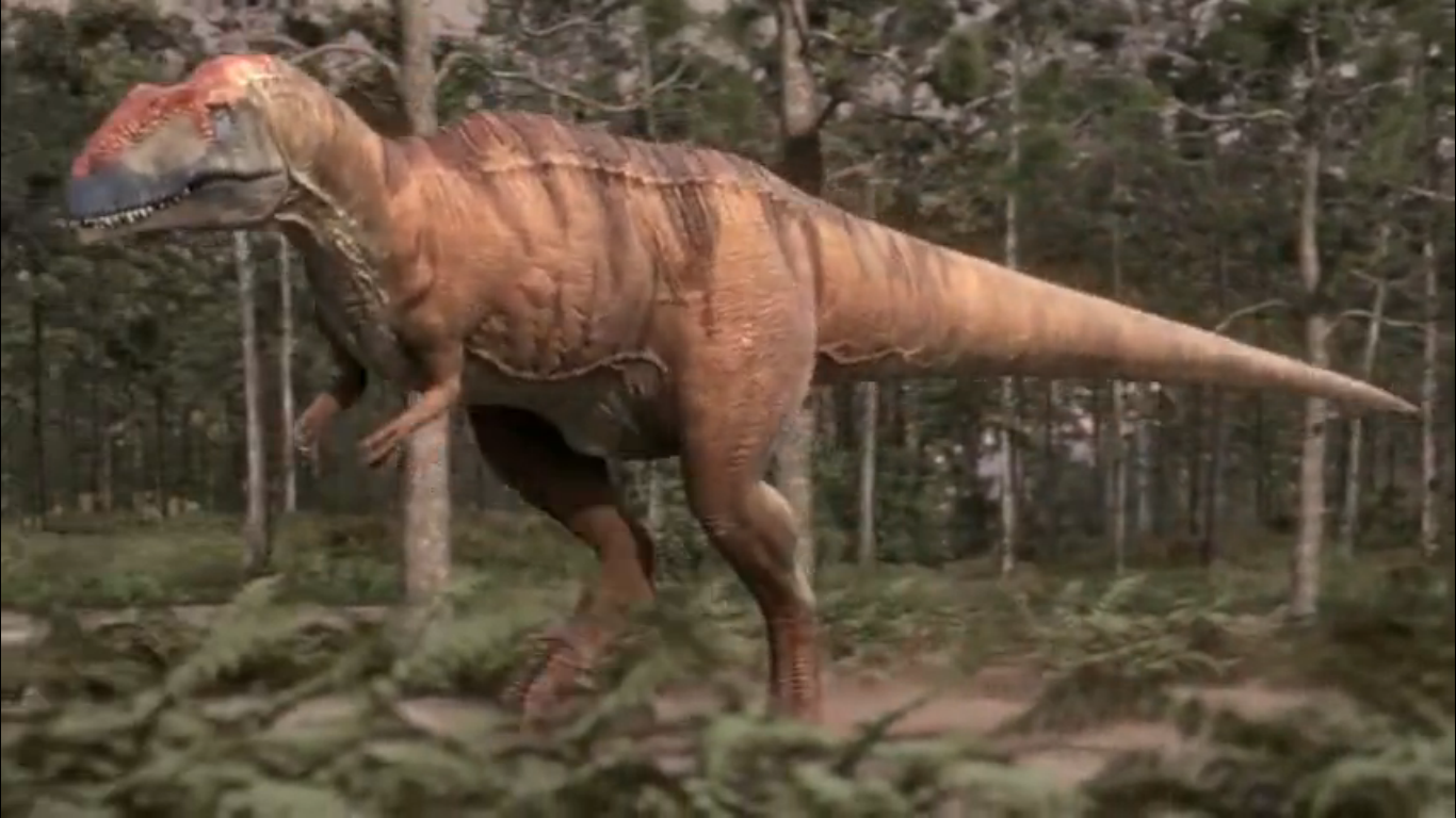 last dinosaur alive